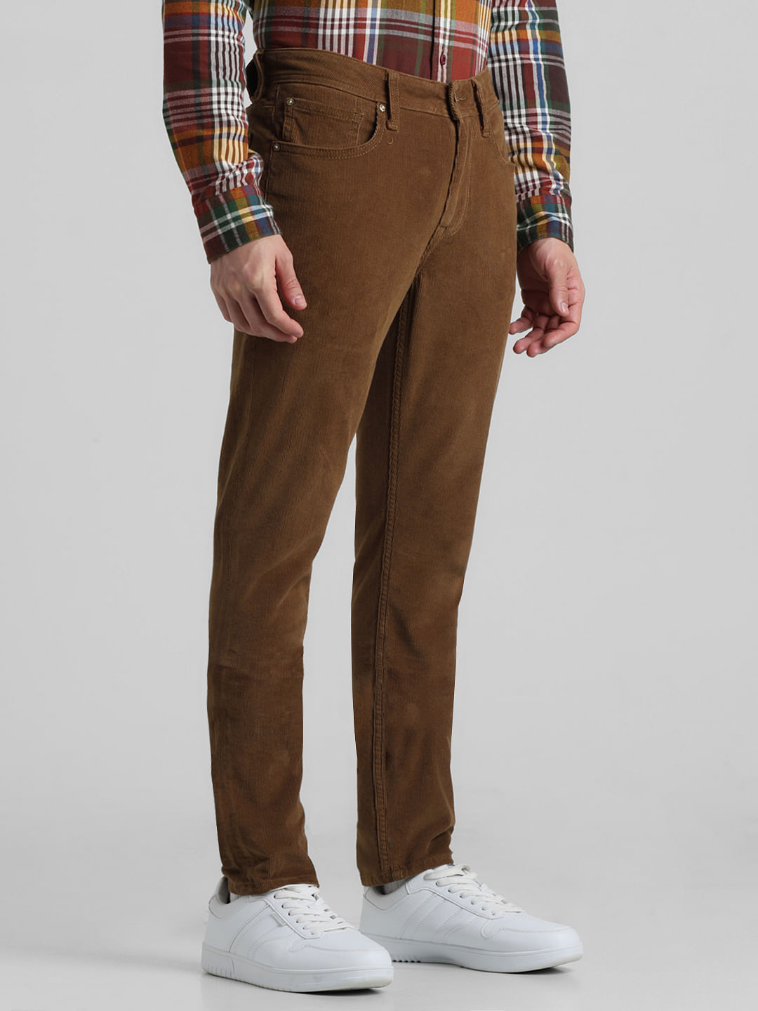 Casual Corduroy Men Pants ⎮ SWS Clothing and Accessories
